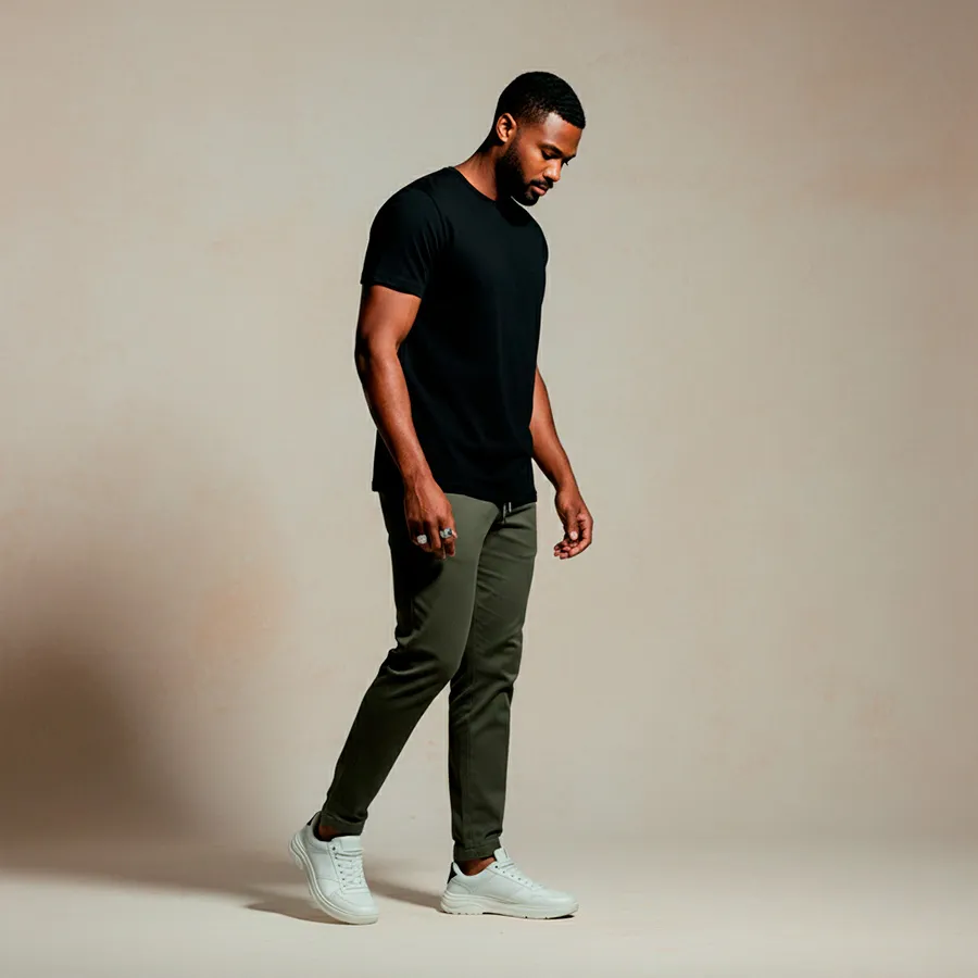 TPH100 PANTS HOMBRE 5575
